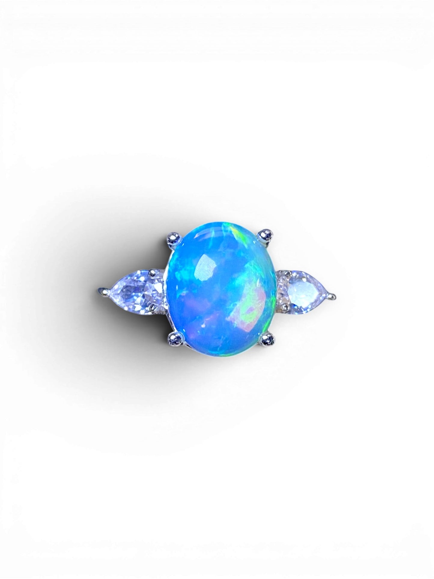 Opal Ring