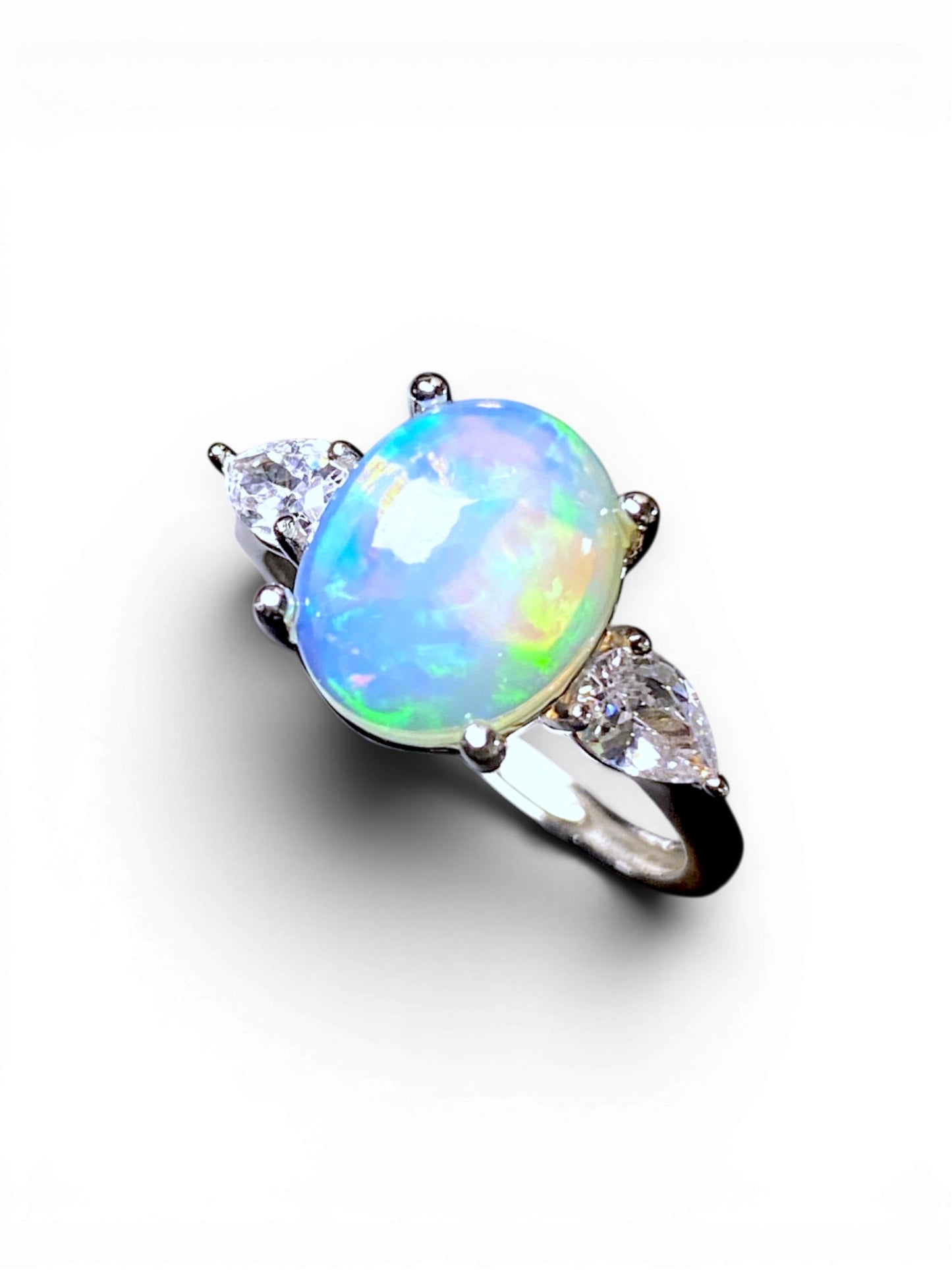 Opal Ring