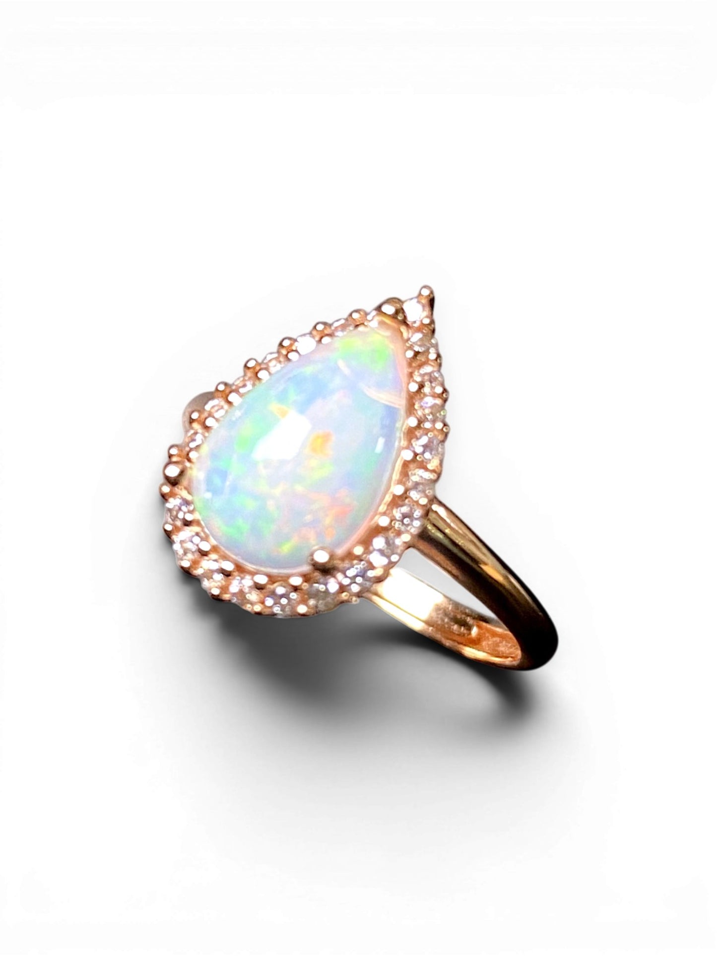 Opal Ring