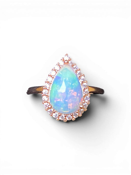 Opal Ring